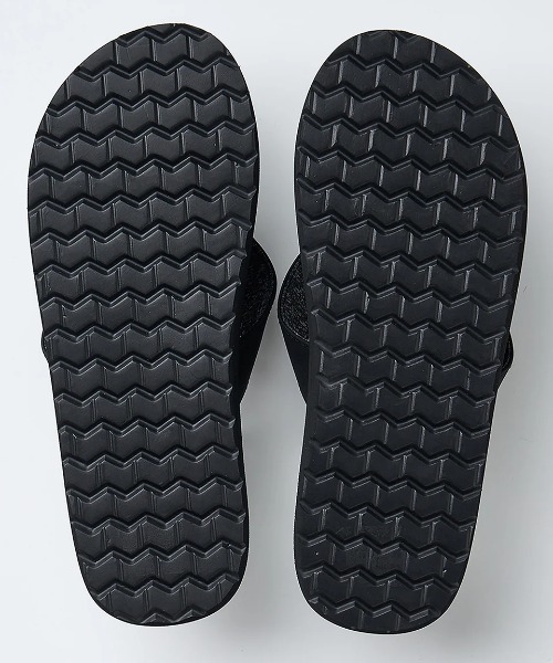 RVCA(ルーカ)の「RVCA メンズ ONSHORE BEACH SANDAL ファッションサンダル 【2025年夏モデル】/ルーカロゴビーサン(ビーチサンダル)(サンダル・メンズ・ブラック/カーキ/オリーブ・8/9/10)」の12枚目の写真