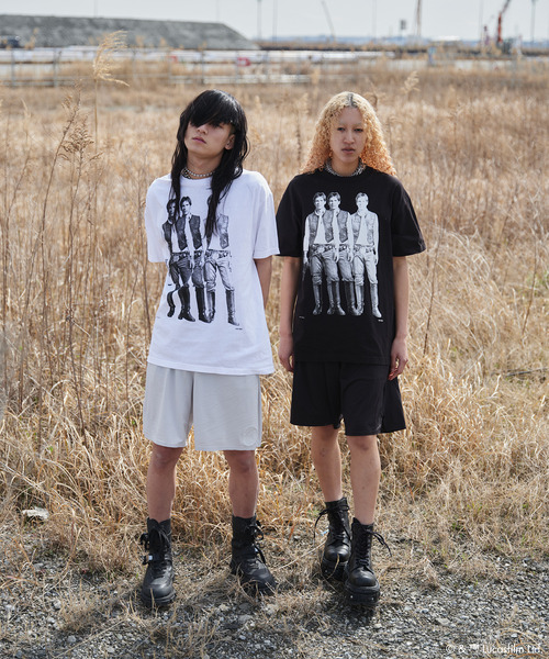 F-LAGSTUF-F フラグスタフ / 'Han Solo' TEE スターウォーズエピソード