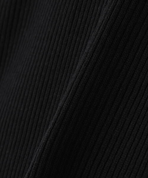 PROPORTION BODY DRESSING（プロポーションボディドレッシング）の「変わり編みニットアンサンブル / 1215170600（ニット/セーター・レディース・ホワイト/ブルー/ブラック・SMALL/MEDIUM）」の12枚目の写真