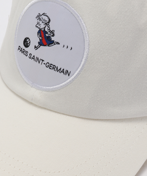 Le Petit Nicolas*PSG】 CAP（キャップ）｜PARIS SAINT-GERMAIN