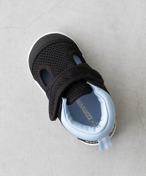 CONVERSE(コンバース)の「CONVERSE コンバース リトルサマー9 ベビー スニーカーサンダル(スニーカー・キッズ・ブラック/ピンク・12.5cm/14.5cm/13.5cm/11.5cm/14.0cm/15.0cm/13.0cm/12.0cm)」の14枚目の写真