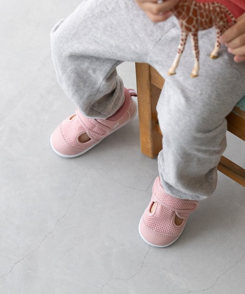 CONVERSE(コンバース)の「CONVERSE コンバース リトルサマー9 ベビー スニーカーサンダル(スニーカー・キッズ・ブラック/ピンク・12.5cm/14.5cm/13.5cm/11.5cm/14.0cm/15.0cm/13.0cm/12.0cm)」の3枚目の写真