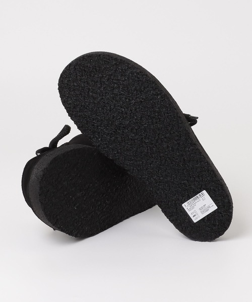 Clarks(クラークス)の「Clarks/クラークス DSRTNomad Mule サンダル(サンダル・メンズ・ブラック・7/7.5/8/8.5)」の2枚目の写真