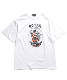 ROTAR（ローター）の「GHOST SHIP Tee（Tシャツ/カットソー）」