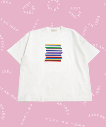 JUST AN IDEA（ジャスト アン アイデア) × YOKE 別注Tシャツ