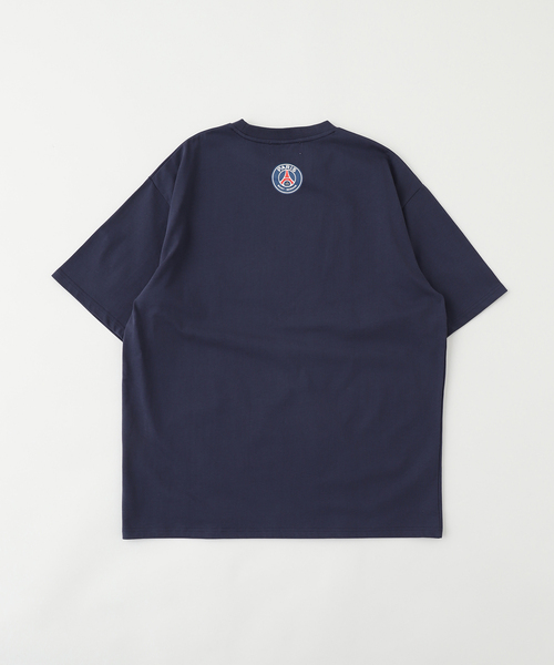 PARIS SAINT-GERMAIN(パリサンジェルマン)の「【Le Petit Nicolas*PSG】 TEE Terrible Shoot(Tシャツ/カットソー・メンズ・ホワイト/ネイビー・LARGE/MEDIUM/X-LARGE)」の10枚目の写真