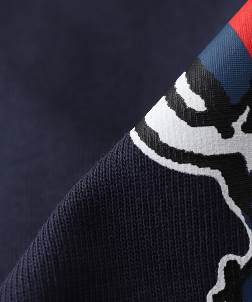 PARIS SAINT-GERMAIN(パリサンジェルマン)の「【Le Petit Nicolas*PSG】 TEE Terrible Shoot(Tシャツ/カットソー・メンズ・ホワイト/ネイビー・LARGE/MEDIUM/X-LARGE)」の5枚目の写真