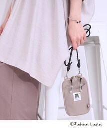 Jimbobart | 【Jimbobart×シューラルー】ミニショルダー【コラボ】(ショルダーバッグ)