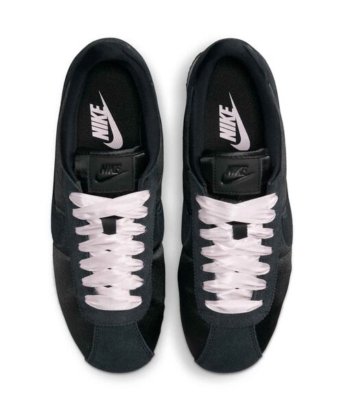 【NIKE】◆新製品◆コルテス テキスタイル◆ブラック◆ Amazon | [ナイキ] コルテッツ テキスタイル W Cortez Textile