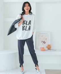 ロゴTシャツ