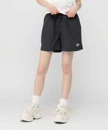 【UNISEX】ALAND/ロゴナイロンショートパンツ