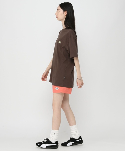 ALAND（エーランド）の「【UNISEX】ALAND／ロゴナイロンショートパンツ（その他パンツ・レディース・ネイビー/チャコール/ピンク・LARGE/MEDIUM）」の12枚目の写真