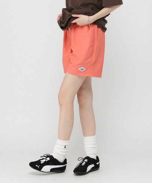 ALAND（エーランド）の「【UNISEX】ALAND／ロゴナイロンショートパンツ（その他パンツ・レディース・ネイビー/チャコール/ピンク・LARGE/MEDIUM）」の15枚目の写真