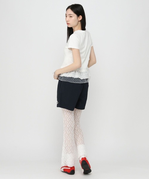 ALAND（エーランド）の「【UNISEX】ALAND／ロゴナイロンショートパンツ（その他パンツ・レディース・ネイビー/チャコール/ピンク・LARGE/MEDIUM）」の18枚目の写真