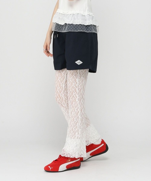 ALAND（エーランド）の「【UNISEX】ALAND／ロゴナイロンショートパンツ（その他パンツ・レディース・ネイビー/チャコール/ピンク・LARGE/MEDIUM）」の20枚目の写真