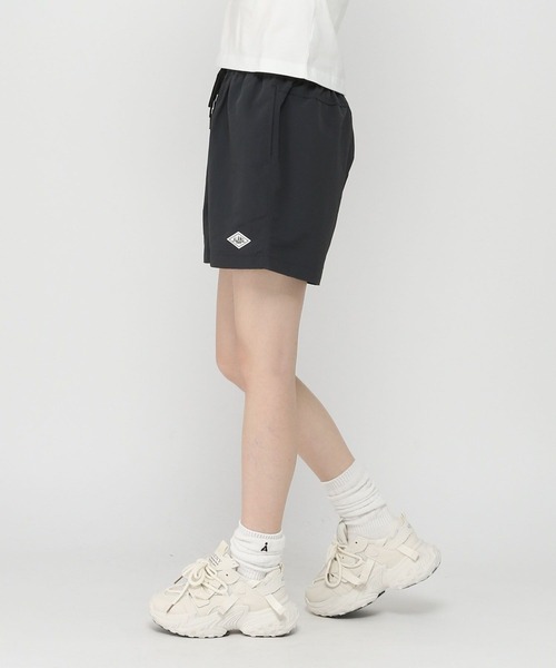 ALAND（エーランド）の「【UNISEX】ALAND／ロゴナイロンショートパンツ（その他パンツ・レディース・ネイビー/チャコール/ピンク・LARGE/MEDIUM）」の9枚目の写真