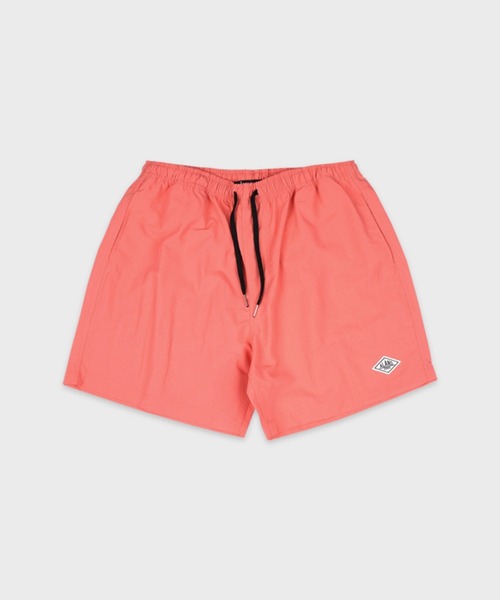 セール】【UNISEX】ALAND／ロゴナイロンショートパンツ（その他