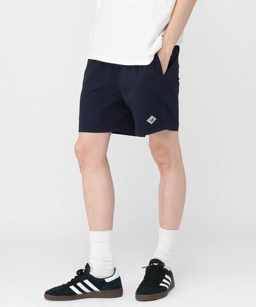 セール】【UNISEX】ALAND／ロゴナイロンショートパンツ（その他
