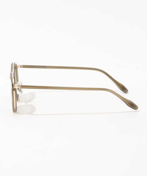 TOMORROWLAND （トゥモローランド）の「TOMORROWLAND サングラス（サングラス・レディース・カーキ/ライトベージュ・FREE）」の6枚目の写真