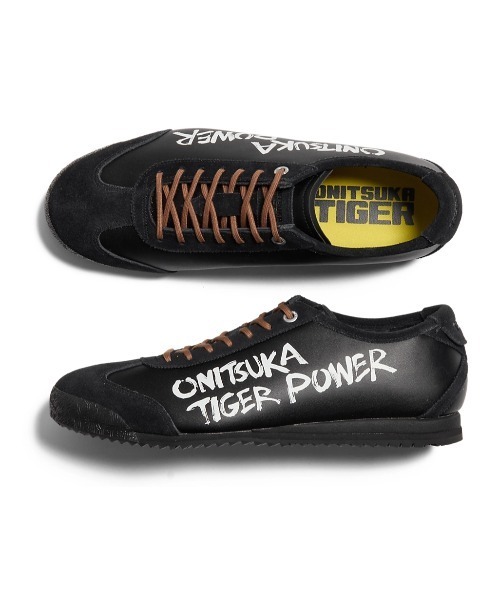 ONITSUKA TIGER YELLOW COLLECTION】MEXICO 66 OTP / メキシコ