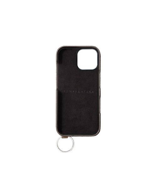 iPhone 16) バックカバーケース シュリンクレザー