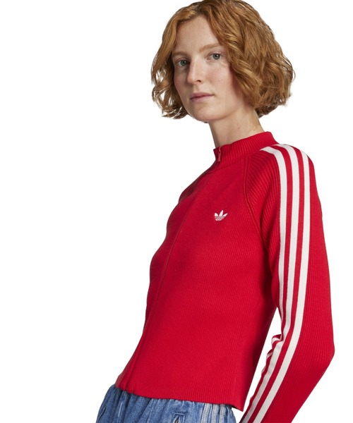 【美品】adidas アディダス ドライバーズニット スリーライン 古着 adidas アディダス スリーストライプス レギュラーフィット