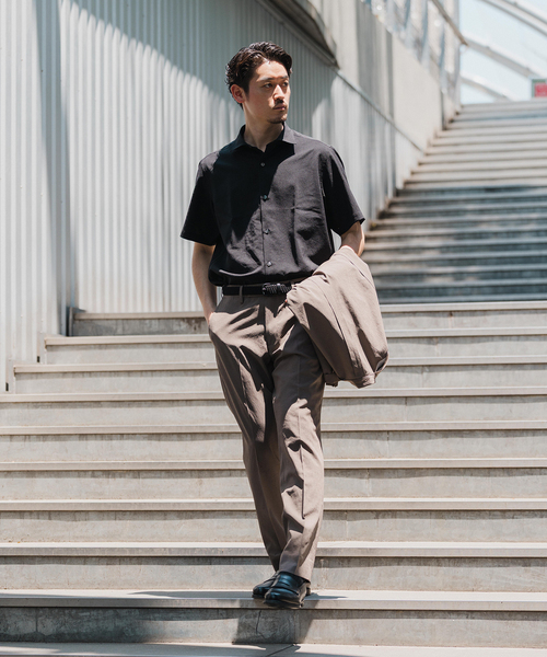 セール】'高通気＆吸水速乾' BREEZE COOL AKIHA スラックス