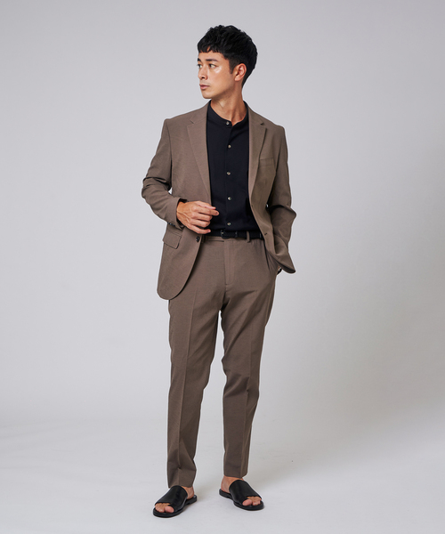 セール】'高通気＆吸水速乾' BREEZE COOL AKIHA スラックス