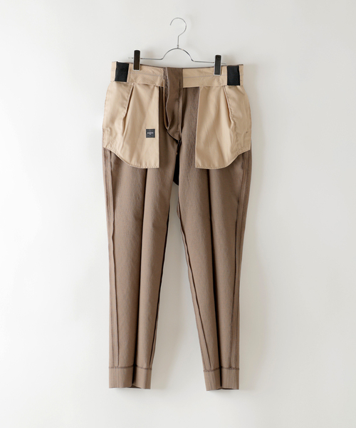 セール】'高通気＆吸水速乾' BREEZE COOL AKIHA スラックス