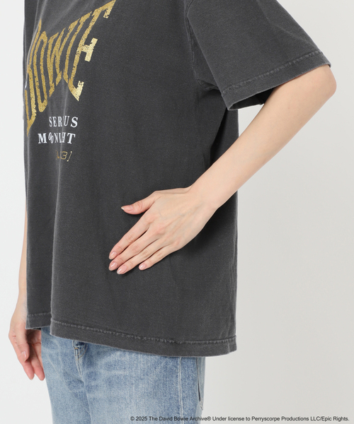 GOOD ROCK SPEED/グッドロックスピード DAVID BOWIE（Tシャツ
