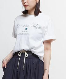 CONVERSE TOKYO | LOGO PRINT TEE(Tシャツ/カットソー)