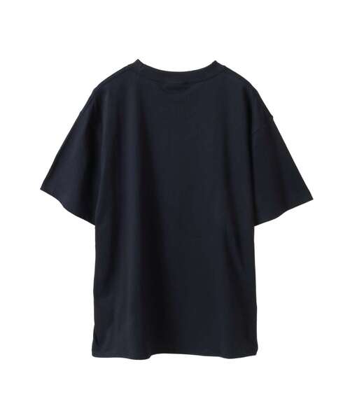 CONVERSE TOKYO（コンバーストウキョウ）の「LOGO PRINT TEE（Tシャツ/カットソー・レディース・杢グレー/ホワイト/ネイビー・FREE）」の17枚目の写真