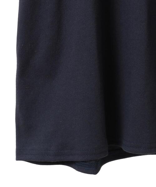 CONVERSE TOKYO（コンバーストウキョウ）の「LOGO PRINT TEE（Tシャツ/カットソー・レディース・杢グレー/ホワイト/ネイビー・FREE）」の19枚目の写真