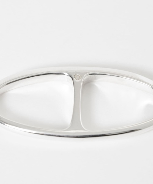 URBAN RESEARCH（アーバンリサーチ）の「BULBS　Heliconia velutina（リング・レディース・シルバー・-）」の4枚目の写真