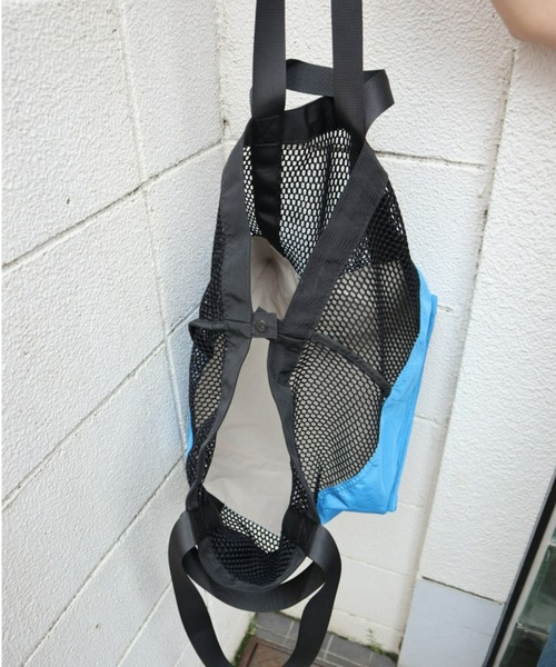 FIG&VIPER（フィグアンドバイパー）の「リバーシブルアクティブバッグ（トートバッグ・レディース・ブラック/ピンク・FREE）」の11枚目の写真