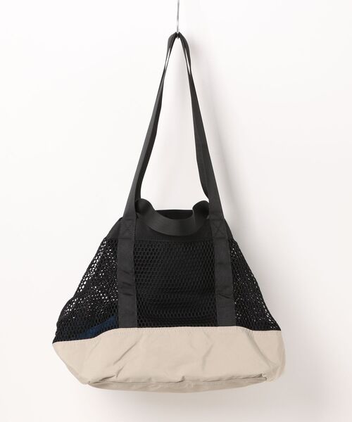 FIG&VIPER（フィグアンドバイパー）の「リバーシブルアクティブバッグ（トートバッグ・レディース・ブラック/ピンク・FREE）」の19枚目の写真