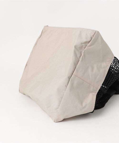 FIG&VIPER（フィグアンドバイパー）の「リバーシブルアクティブバッグ（トートバッグ・レディース・ブラック/ピンク・FREE）」の21枚目の写真