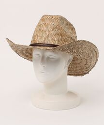 BRIXTON | 【BRIXTON/ブリクストン】 HOUSTON II STRAW COWBOY(ハット)