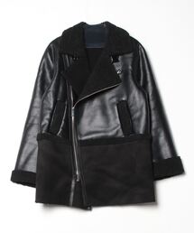 ブランド古着】UN3D.｜アンスリードのブルゾン古着通販 - ZOZOUSED