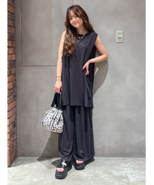 ロデオクラウンズ　黒パンツ セール】ALMIGHTYパンツ（その他パンツ）｜RODEO CROWNS WIDE