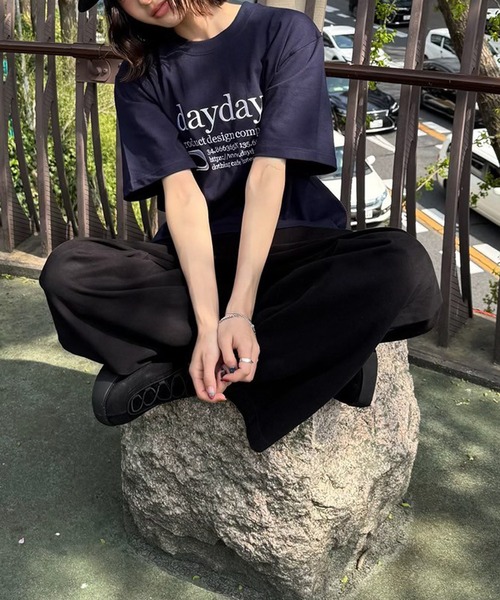 セール】カテゴリーロゴ S/S Tシャツ（Tシャツ/カットソー