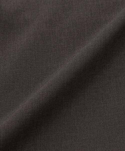 BLACK LABEL CRESTBRIDGE(ブラックレーベル・クレストブリッジ)の「ワルツエクストラファインサマージャケット(テーラードジャケット・メンズ・チャコールグレー/ネイビー・XL/S/L/M)」の9枚目の写真