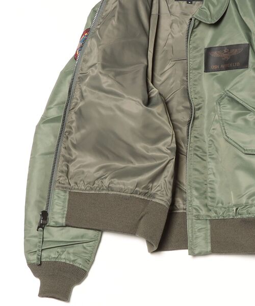 新品✨AVIREX CWU-36P VX-31 TOPGUN フライトジャケット 0252039-1.jpg