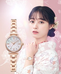 ANGEL HEART | Angel Heart/エンジェルハート SAKURA TIME 腕時計 AHT-SKR24PGJ レディース(アナログ腕時計)