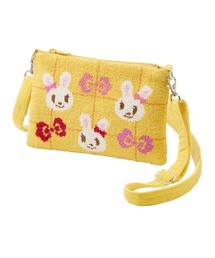 MIKI HOUSE（ミキハウス）の「シェニール織ショルダーバッグ（ショルダーバッグ）」