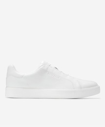 COLE HAAN｜コールハーンのスニーカー（ホワイト/白色系）通販 - ZOZOTOWN