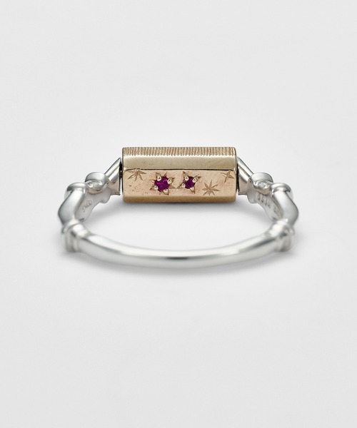 agete アガット 10ｋ オニキスリング リング K5ルビー／オニキスリング｜リング｜アガット 公式オンラインストア