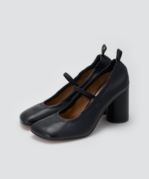 PELLICO（ペリーコ）の「VOLA メリージェーン パンプス 8.0cm BLACK（パンプス）」