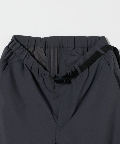 green label relaxing（グリーンレーベルリラクシング）の「ドライポリエステル クイックベルト R2 イージーパンツ -防シワ・吸水速乾-（その他パンツ・メンズ・ブラック/ダークグレー/オリーブ・S/L/M/XL）」の17枚目の写真