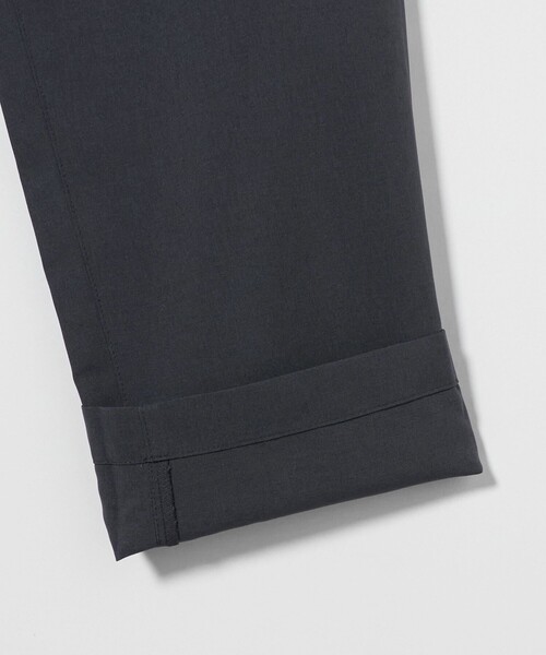 green label relaxing（グリーンレーベルリラクシング）の「ドライポリエステル クイックベルト R2 イージーパンツ -防シワ・吸水速乾-（その他パンツ・メンズ・ブラック/ダークグレー/オリーブ・S/L/M/XL）」の19枚目の写真